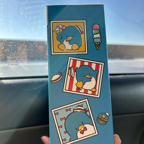 Tuxedo Sam Block Figure Set - Picture 3 of 4